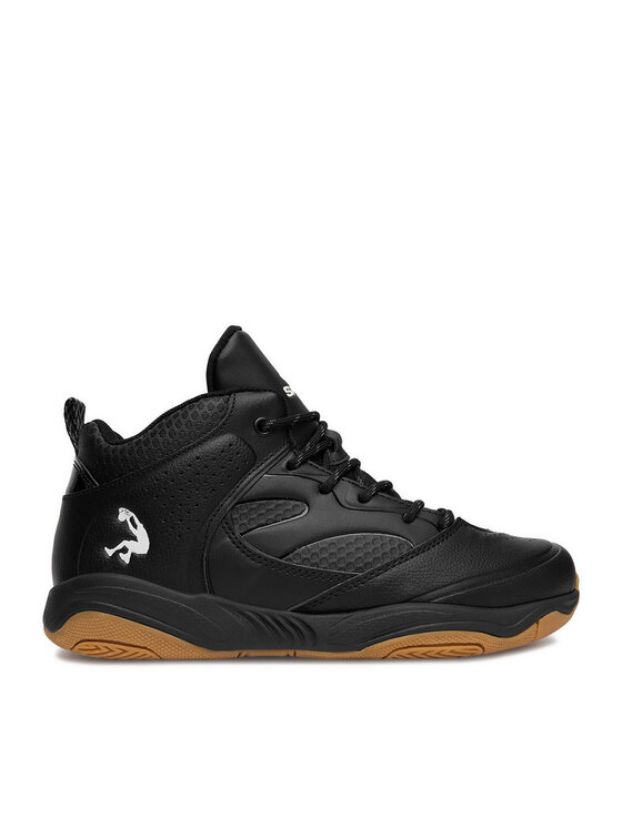 SHAQ Buty do koszykówki SHAQ WB-SPIN MOVE AQ95001B-BT Czarny