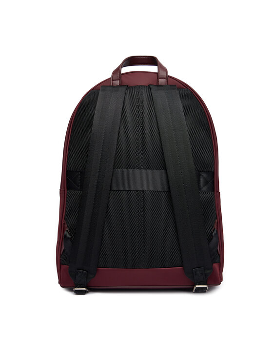 Calvin Klein Plecak Calvin Klein Sleek Round LV04D3143G Bordowy