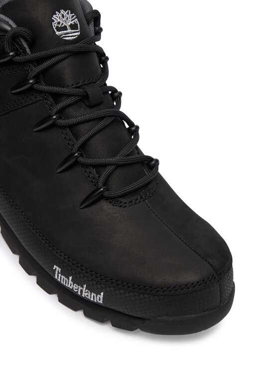 Timberland Turistická obuv Timberland Euro Sprint Hiker 6361R/TB06361R0011 Černá