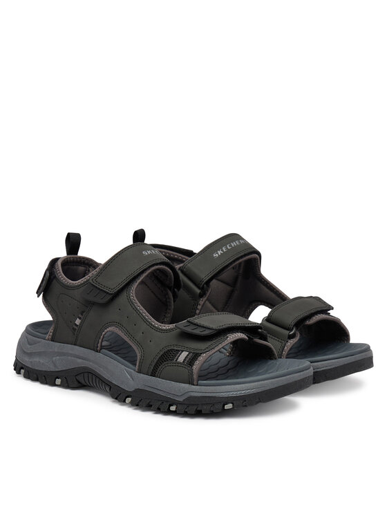Skechers Босоніжки Skechers Prewitt 205139/BLK Чорний