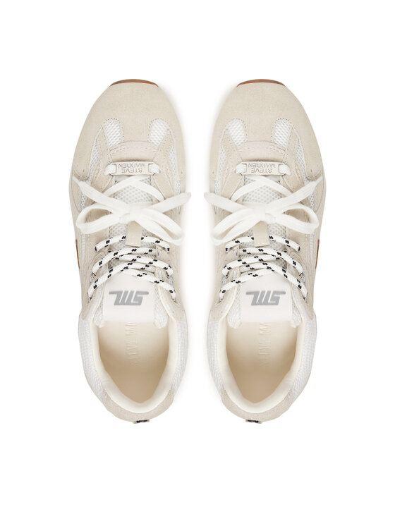 Steve Madden Снікерcи Steve Madden Asiel 11005159 Білий