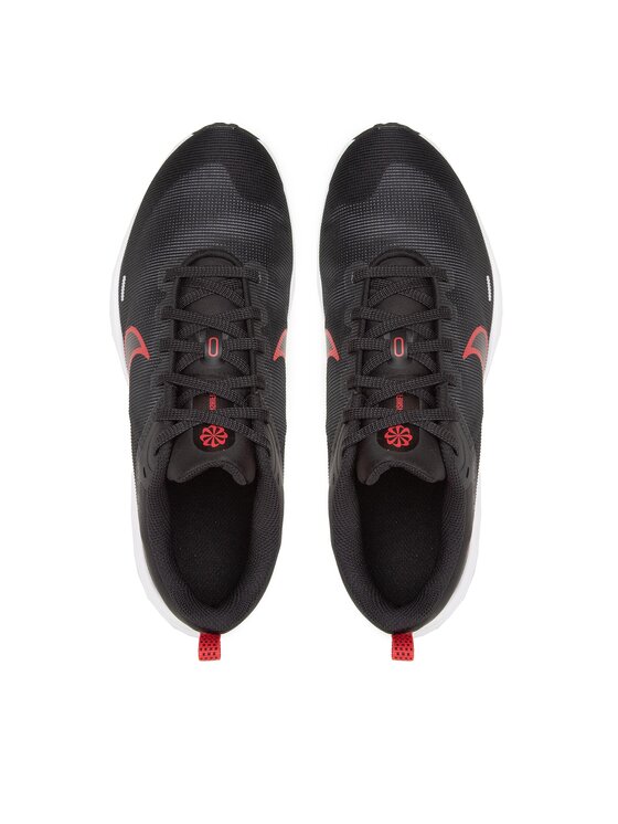 Nike Futócipő Nike Downshifter 12 DD9293 003 Fekete