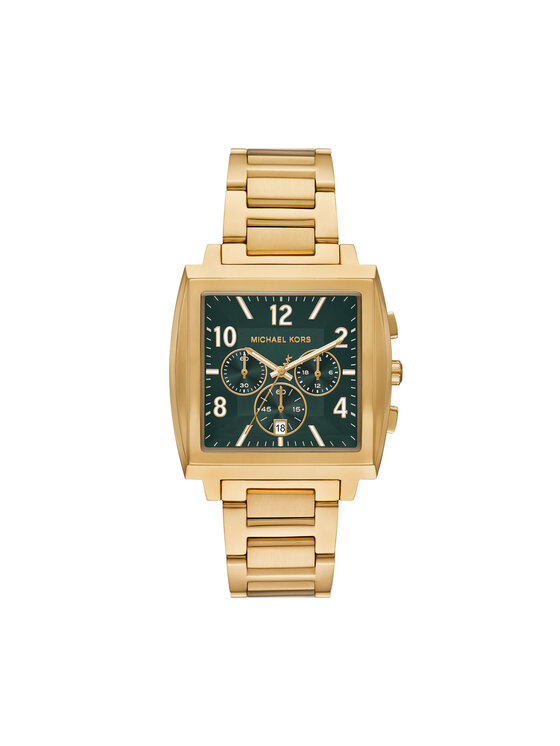 Michael Kors Годинник Michael Kors Rhys MK9229 Золотий