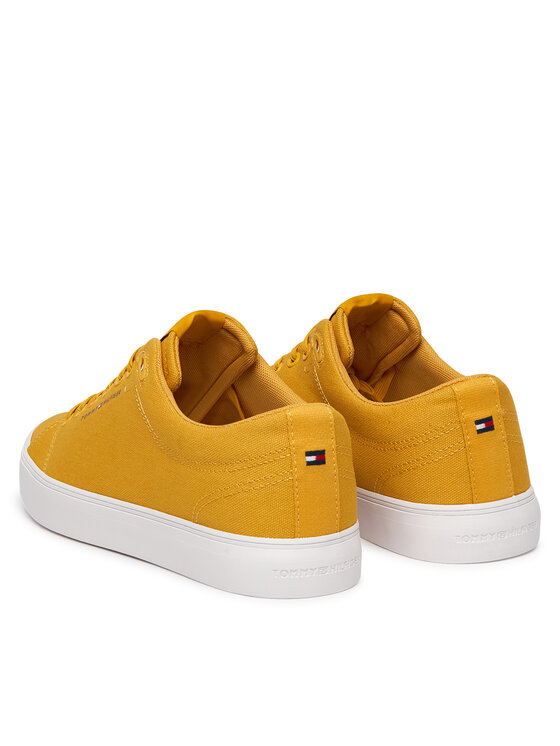 Tommy Hilfiger Teniși Tommy Hilfiger Harlem Core Ii Cvs FM0FM05817 Galben