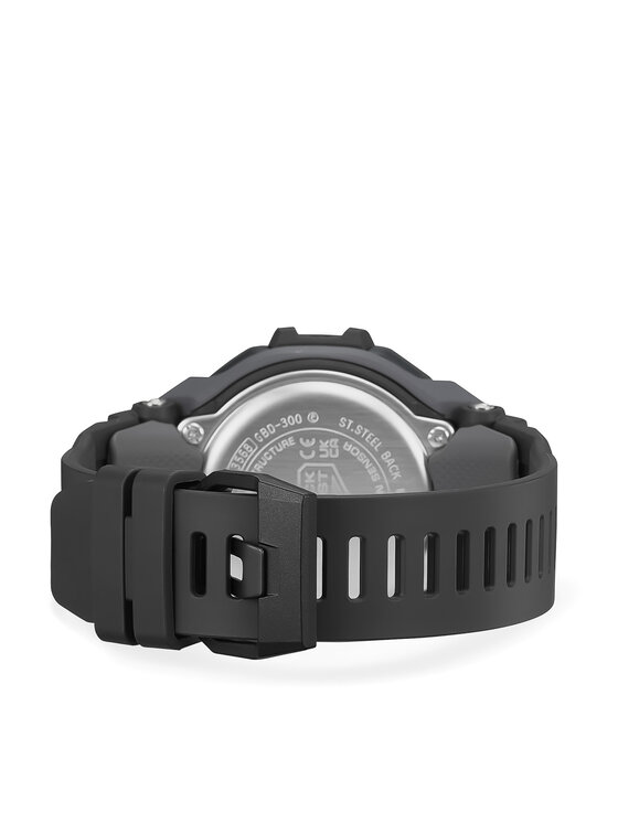 G-Shock Zegarek G-Shock GBD-300-1ER Czarny