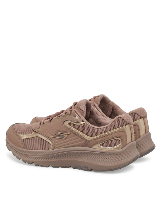 Skechers Παπούτσια για Τρέξιμο Skechers GO RUN Consistent 2.0 128606/LTBR Μπεζ