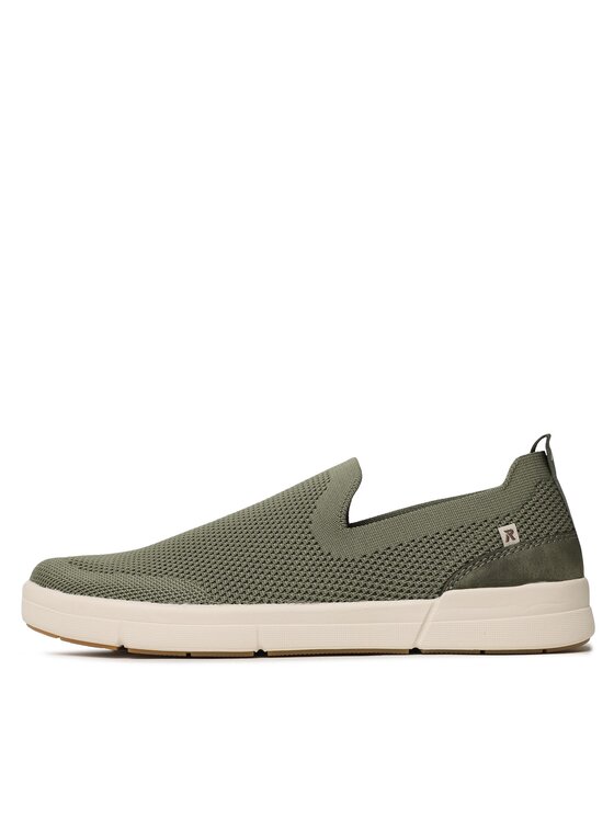 Rieker Zapatos hasta el tobillo Rieker 07106-54 Verde