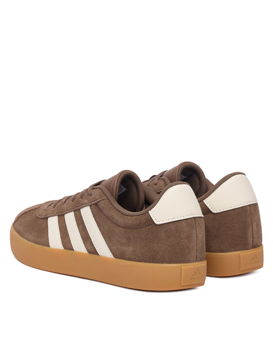 adidas Снікерcи adidas Vl Court 3.0 KJ1801 Коричневий