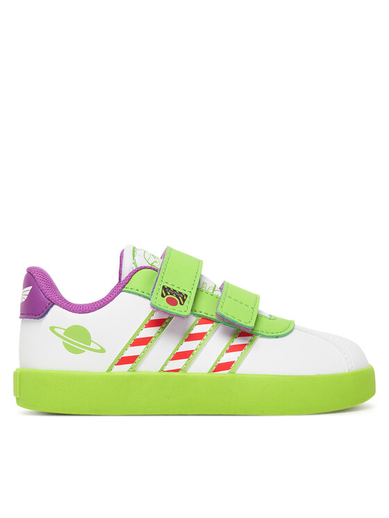 adidas Снікерcи adidas Vl Court Buzz Cf I JQ4386 Білий