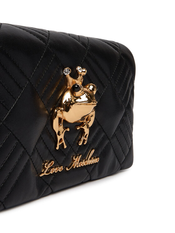 LOVE MOSCHINO Сумка LOVE MOSCHINO JC4269PP0OKH1000 Чорний
