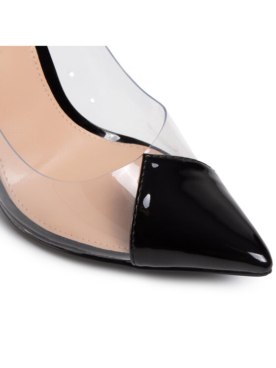 Steve Madden Туфлі на шпильці Steve Madden Malibu SM11000911-02002-018 Чорний