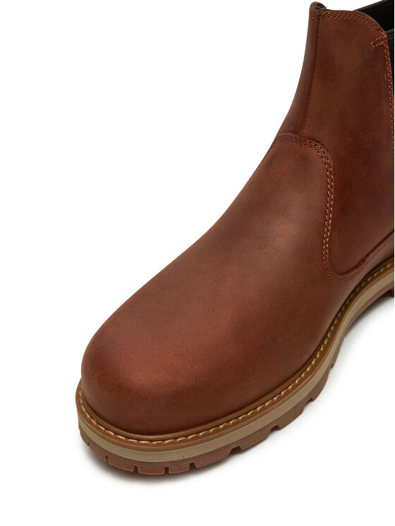 Timberland Челсі Timberland Britton Road Mid Chelsea TB0A6A4WEM61 Коричневий
