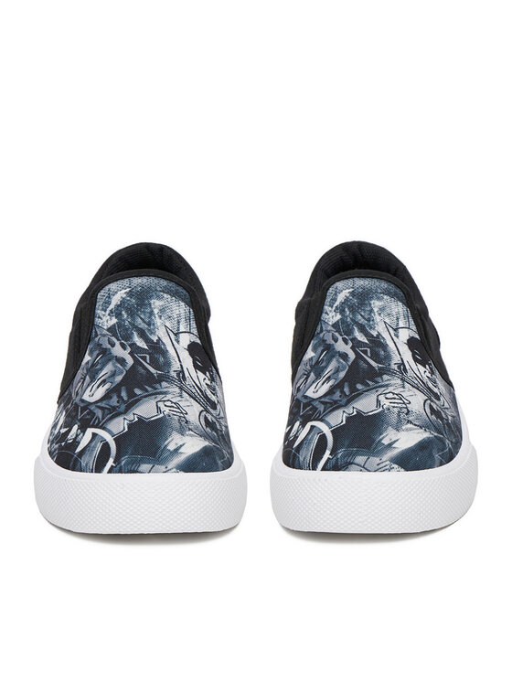 Batman Кросівки Batman CEO-CP91-AW25-220WBBAT Чорний