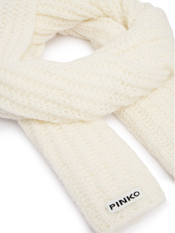 PINKO Шарф PINKO 105990 A2Z2 Écru