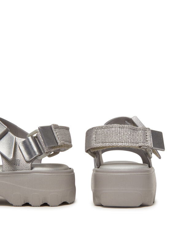 Melissa Босоніжки Melissa Melissa Kick Off Sandal Inf 35692 Срібний