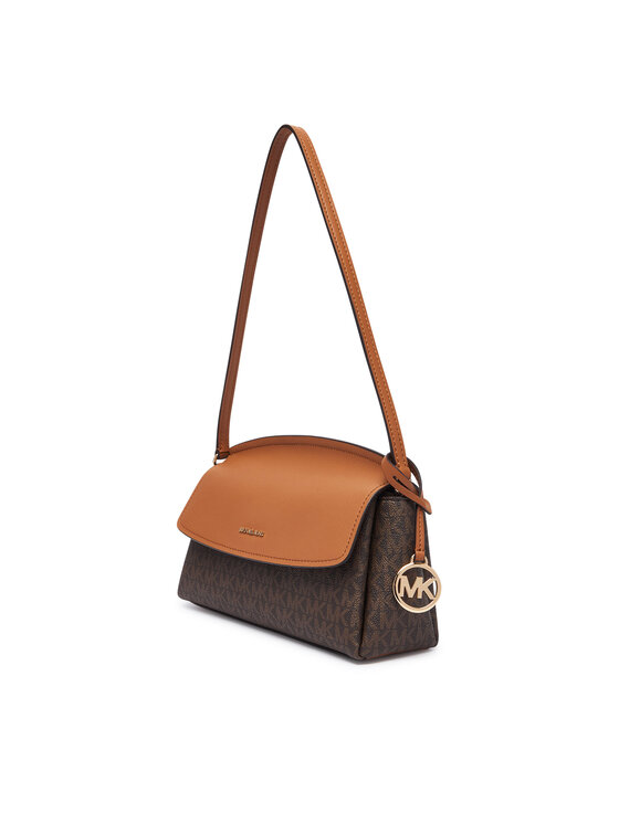 MICHAEL Michael Kors Ročna torba MICHAEL Michael Kors 32T6GX7U8B Rjava