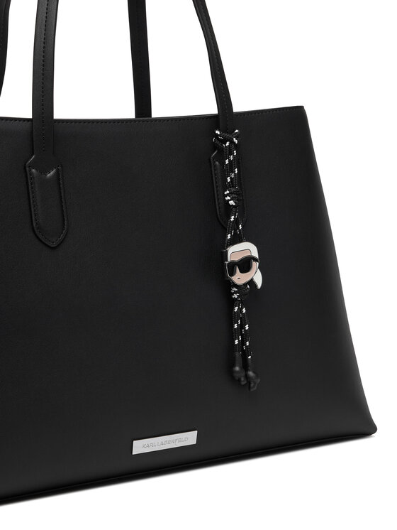 KARL LAGERFELD Geantă KARL LAGERFELD B1W30001 Negru