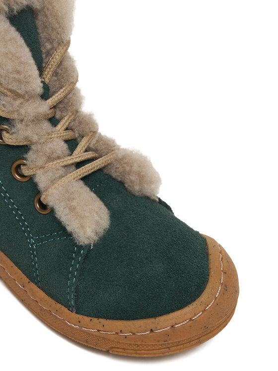 Froddo Черевики Froddo Minni Suede Laces G2110140-5 S Бірюзовий