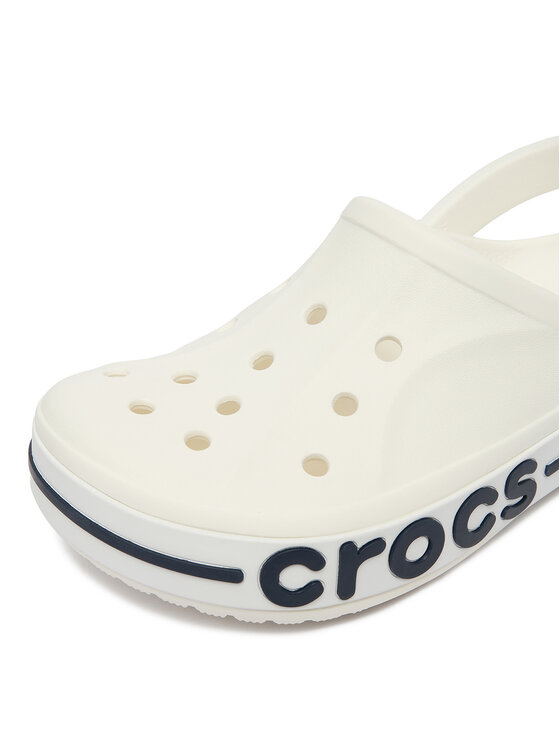 Crocs Шльопанці Crocs C-Bayaband Clog 205089-126 Білий