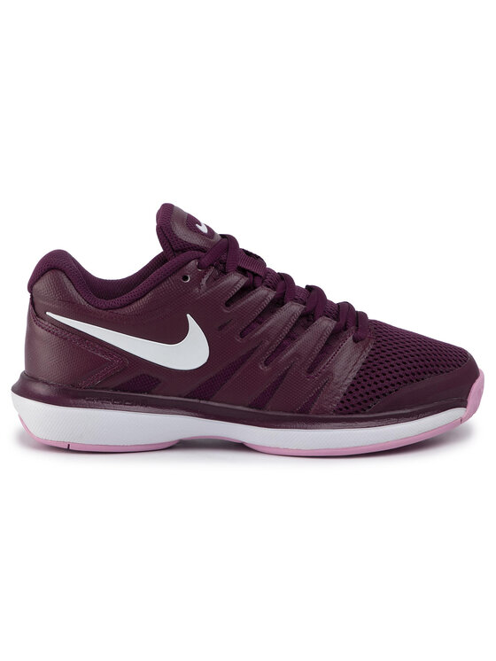 Nike Взуття для тенісу Nike Air Zoom Prestige Hc AA8024 603 Бордовий