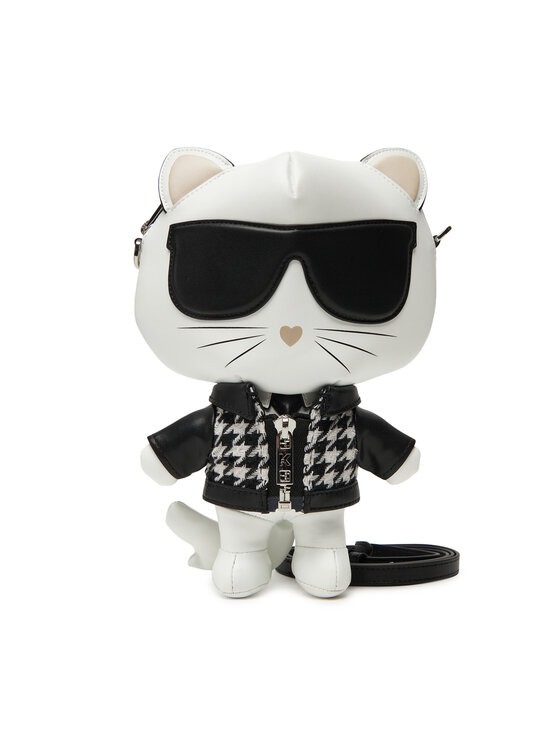 KARL LAGERFELD Borsetta KARL LAGERFELD A3W30187 Nero