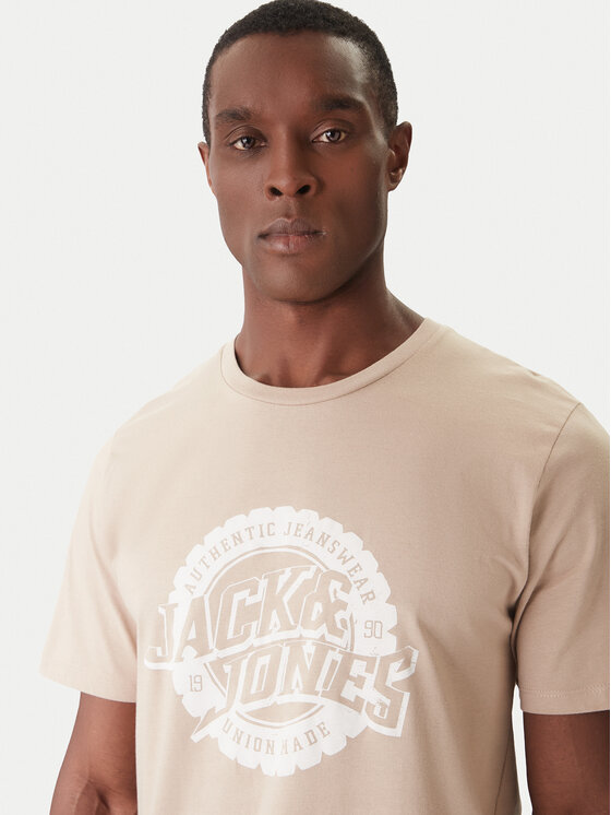 Jack & Jones Jack & Jones Marškinėlių komplektas Blubaron 12291659 Spalvota Regular Fit
