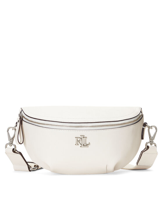 LAUREN RALPH LAUREN Τσαντάκι Μέσης﻿ LAUREN RALPH LAUREN 431934832001 Λευκό