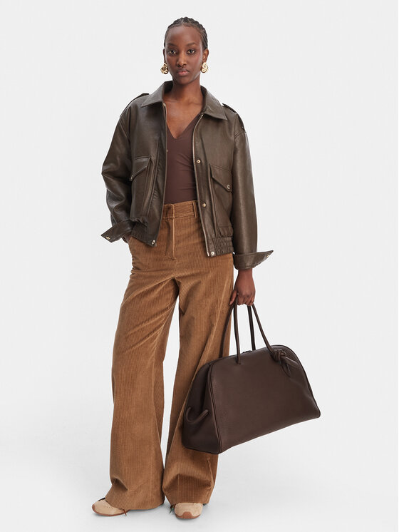 JACQUEMUS Дорожня сумка JACQUEMUS Le Grand Tourismo 25E255BA4273216 880 Коричневий