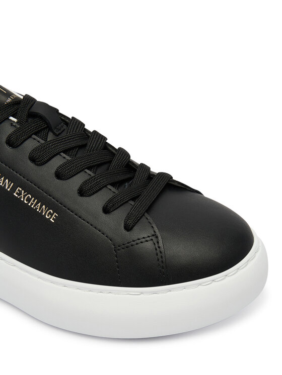 Armani Exchange Снікерcи Armani Exchange XW002790 AF11912 UC001 Чорний