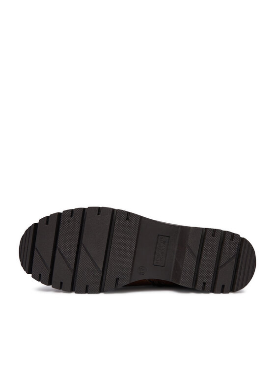 JENNY Īsie zābaki JENNY CEO-WS13683-02 Gaiši brūna