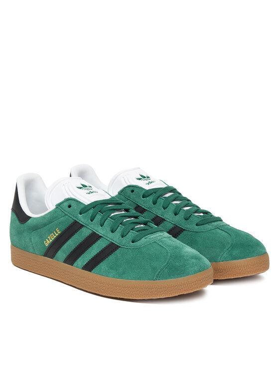 adidas Снікерcи adidas Gazelle IH9633 Зелений