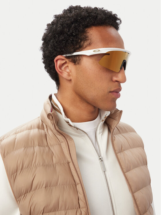 Oakley Сонцезахисні окуляри Oakley Rslv Lite 0OO9527D 95270350 Білий