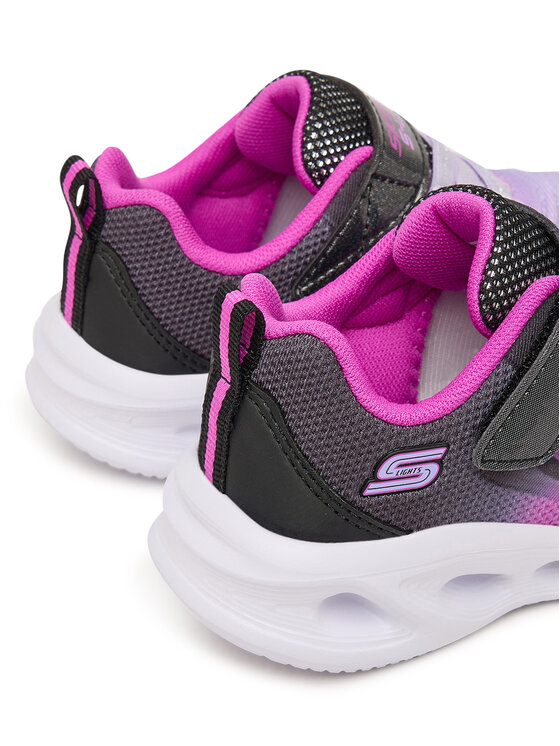 Skechers Снікерcи Skechers 303713N/BKMT Кольоровий