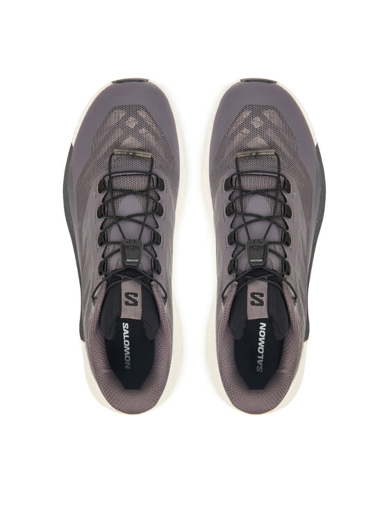 Salomon Взуття для бігу Salomon Pulsar L47975500 Фіолетовий