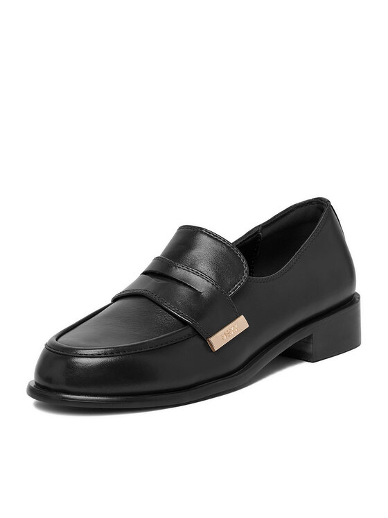MEXX лоуфъри с дебела подметка MEXX EO-WS1164-03 Черен