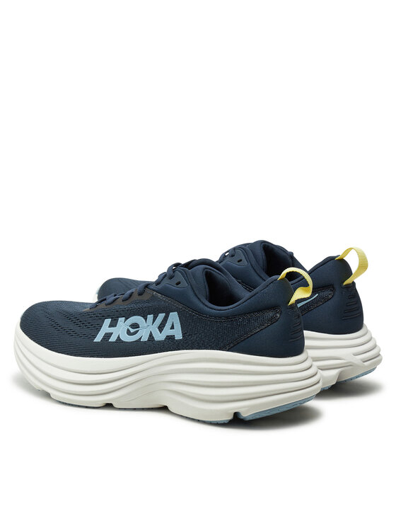 Hoka Взуття для бігу Hoka Bondi 8 1127952 Cиній