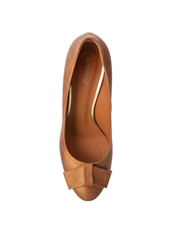 GINO ROSSI Décolleté Gino Rossi Frida DCH667-H64-TK00-2500-0 Marrone