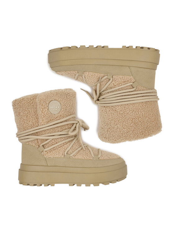 MEXX Snehule MEXX CEO-MI002000263W Béžová