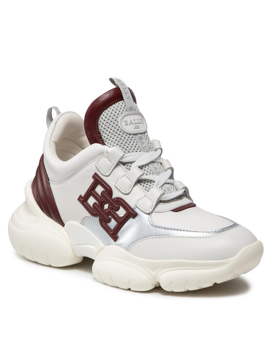 Bally Sneakersy Bally Claires 6239657 Beżowy