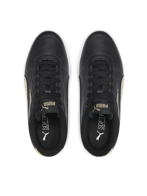 Puma Laisvalaikio batai Puma Skye Clean Metallic Fs 381106 01 Juoda