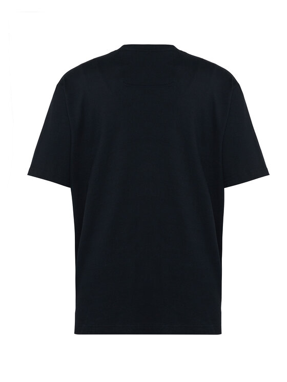 BOSS BOSS Camiseta Tee 10 50519368 Azul marino Regular Fit
