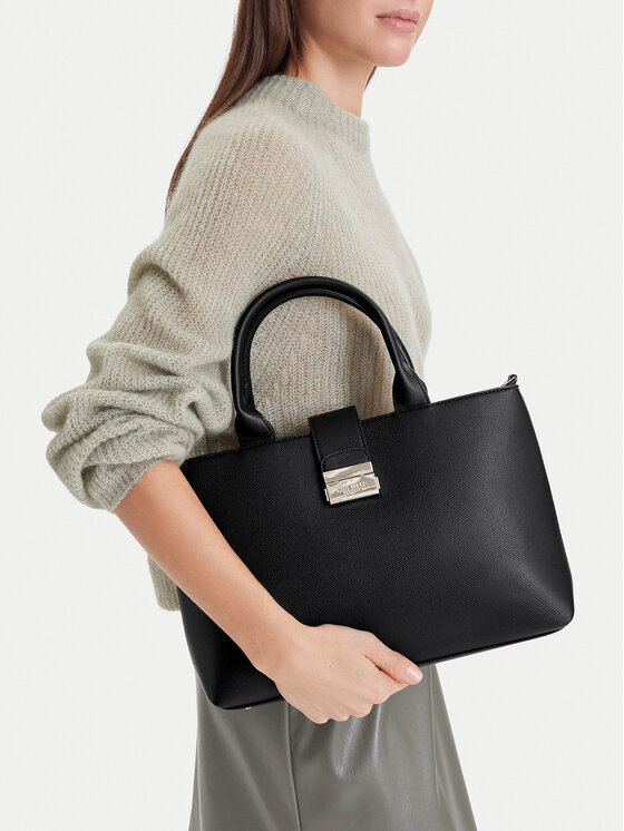 Nine West Torebka Nine West EO-AMOR PLACE-LH22258 Czarny