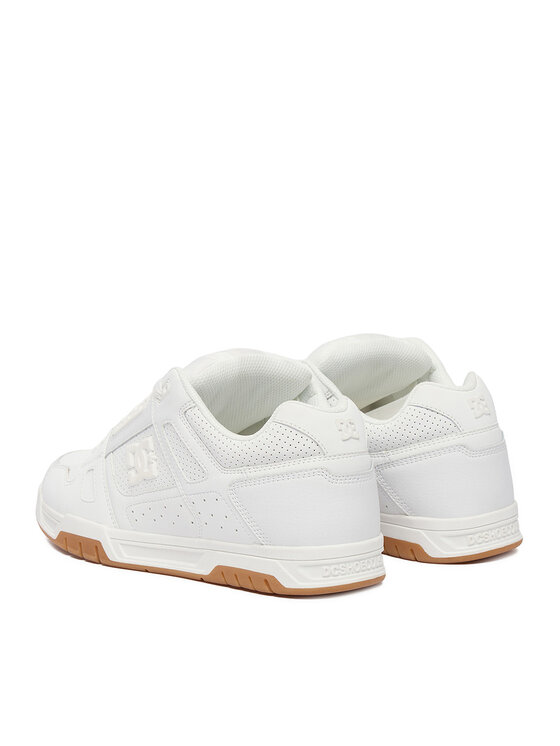 DC Shoes Снікерcи DC Shoes CEO-SV5-10121 Білий