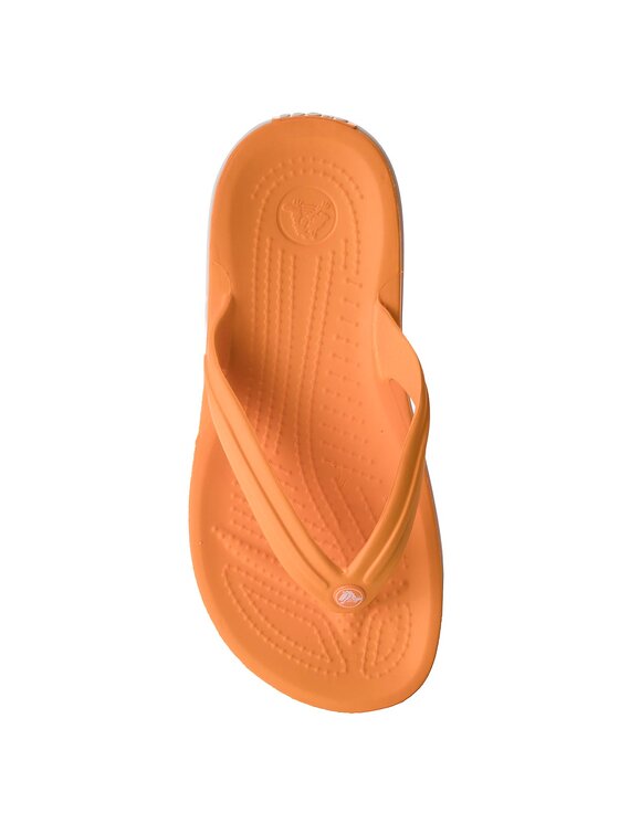 Crocs Infradito Crocs Crocband Flip 11033 Arancione