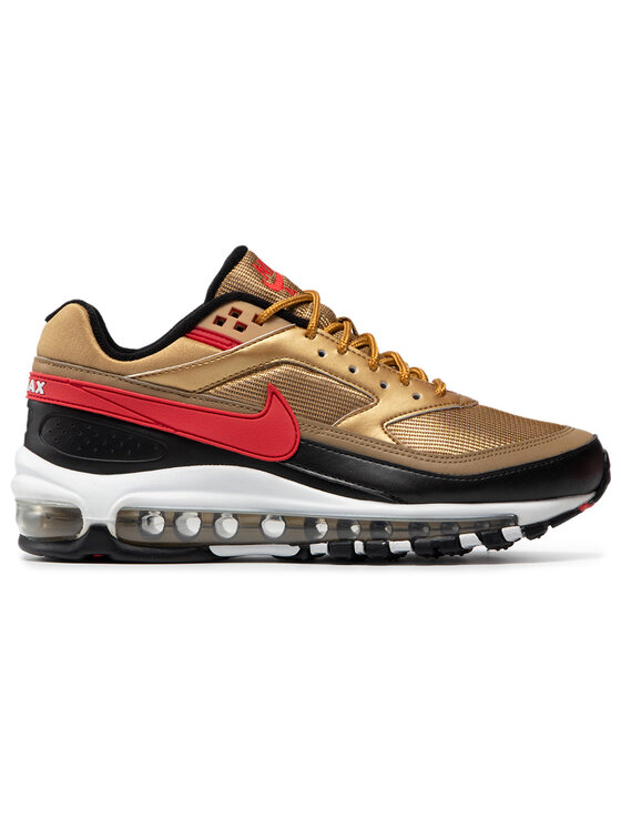 Nike Сникърси Nike Air Max 97/Bw AO2406 700 Златист