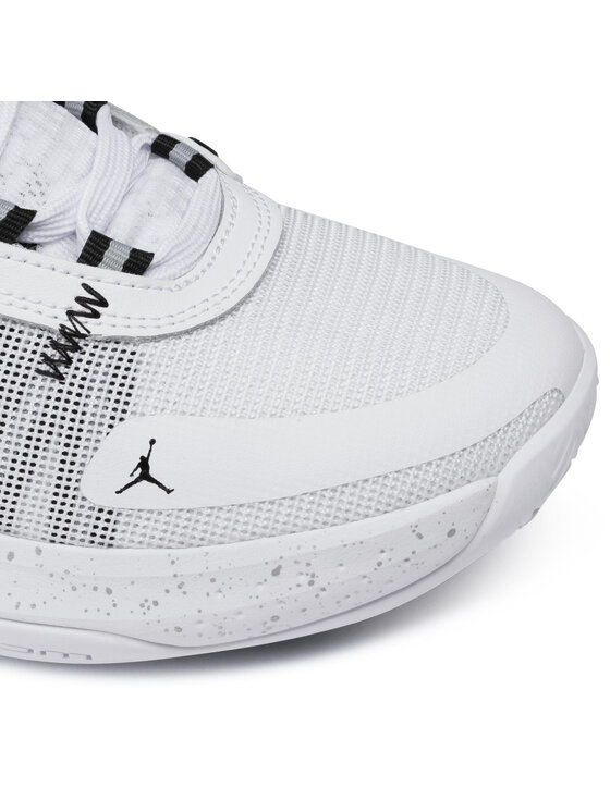 Nike Обувки за баскетбол Nike Jordan Jumpman 2020 BQ3449 102 Бял