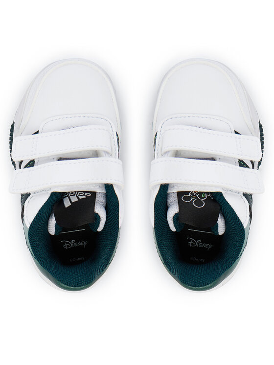 adidas Superge adidas Disney Mickey Mouse Tensaur JR8128 Bela