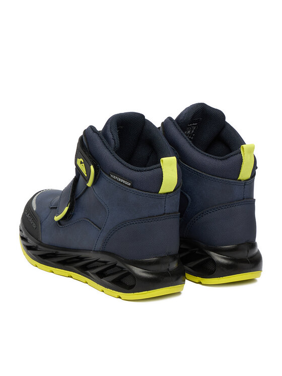 Quiksilver Stivali da neve Quiksilver CEO-CP86-26130 Blu scuro