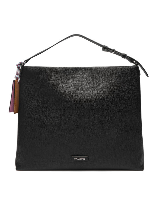 KARL LAGERFELD Torebka KARL LAGERFELD A4W30005 Czarny
