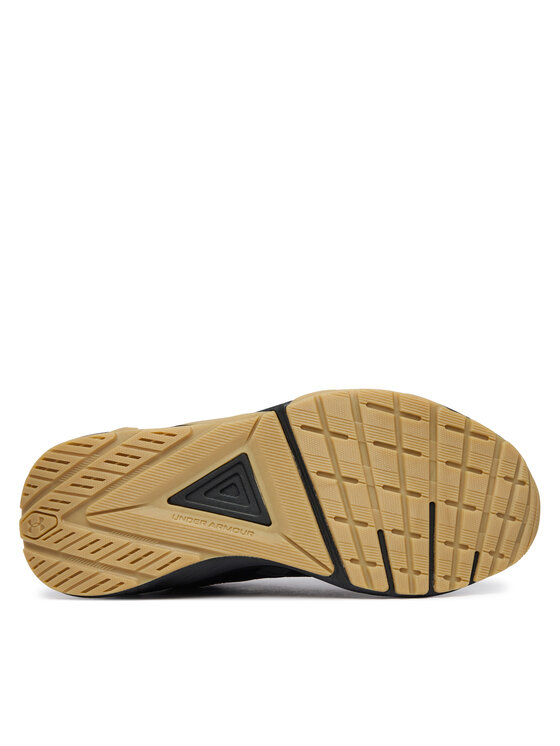 Under Armour Παπούτσια για Γυμναστήριο Under Armour UA Charged Commit TR 5 6007140 Μαύρο